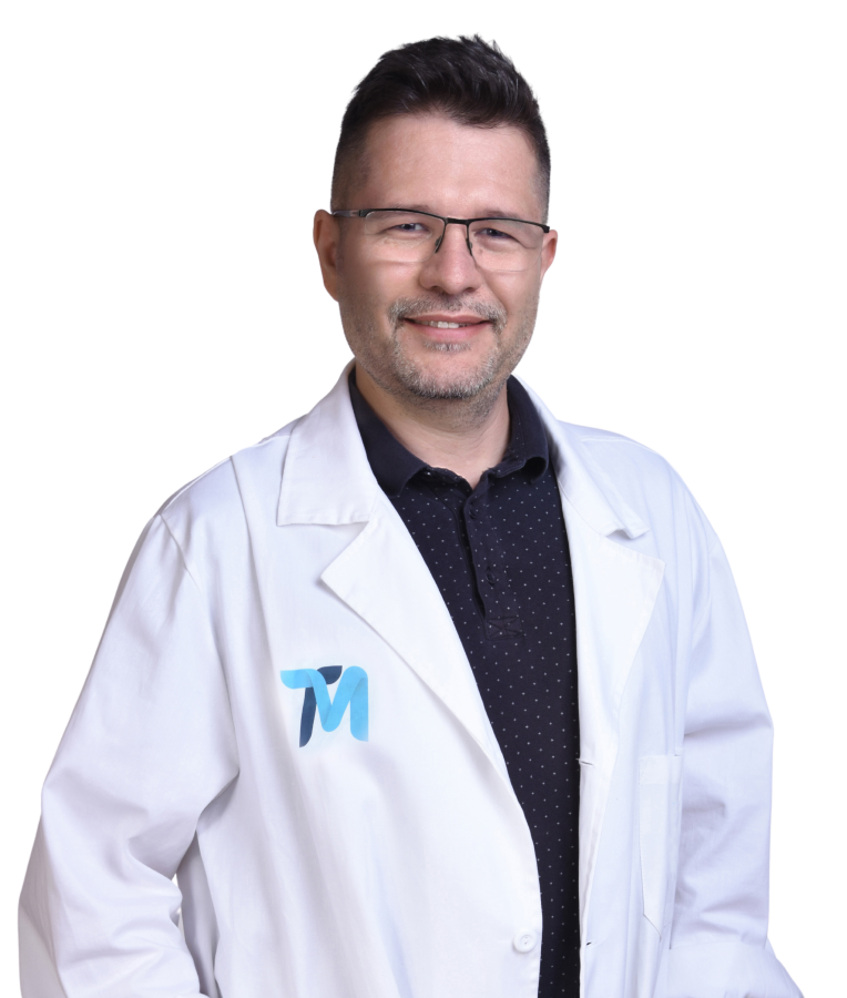 Dr. Pécsy Balázs