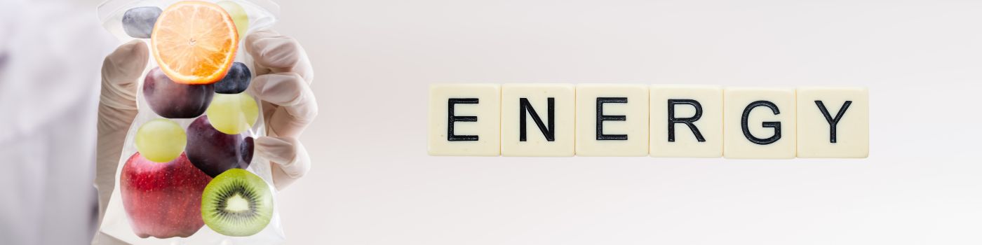Energia-Vital Infúzió