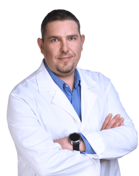 Dr. Bende Balázs