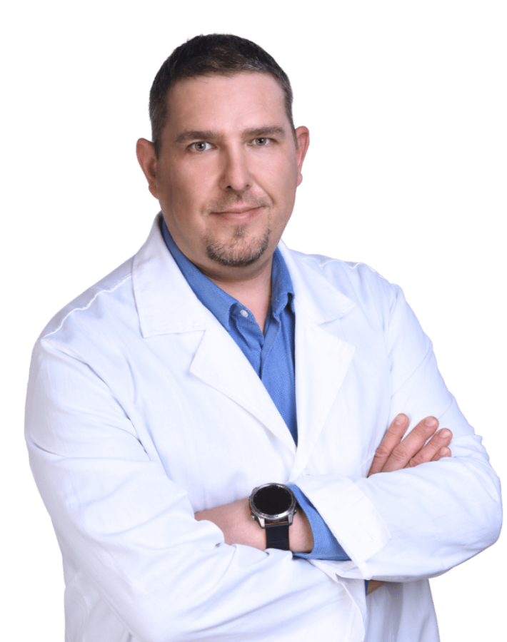 Dr. Bende Balázs