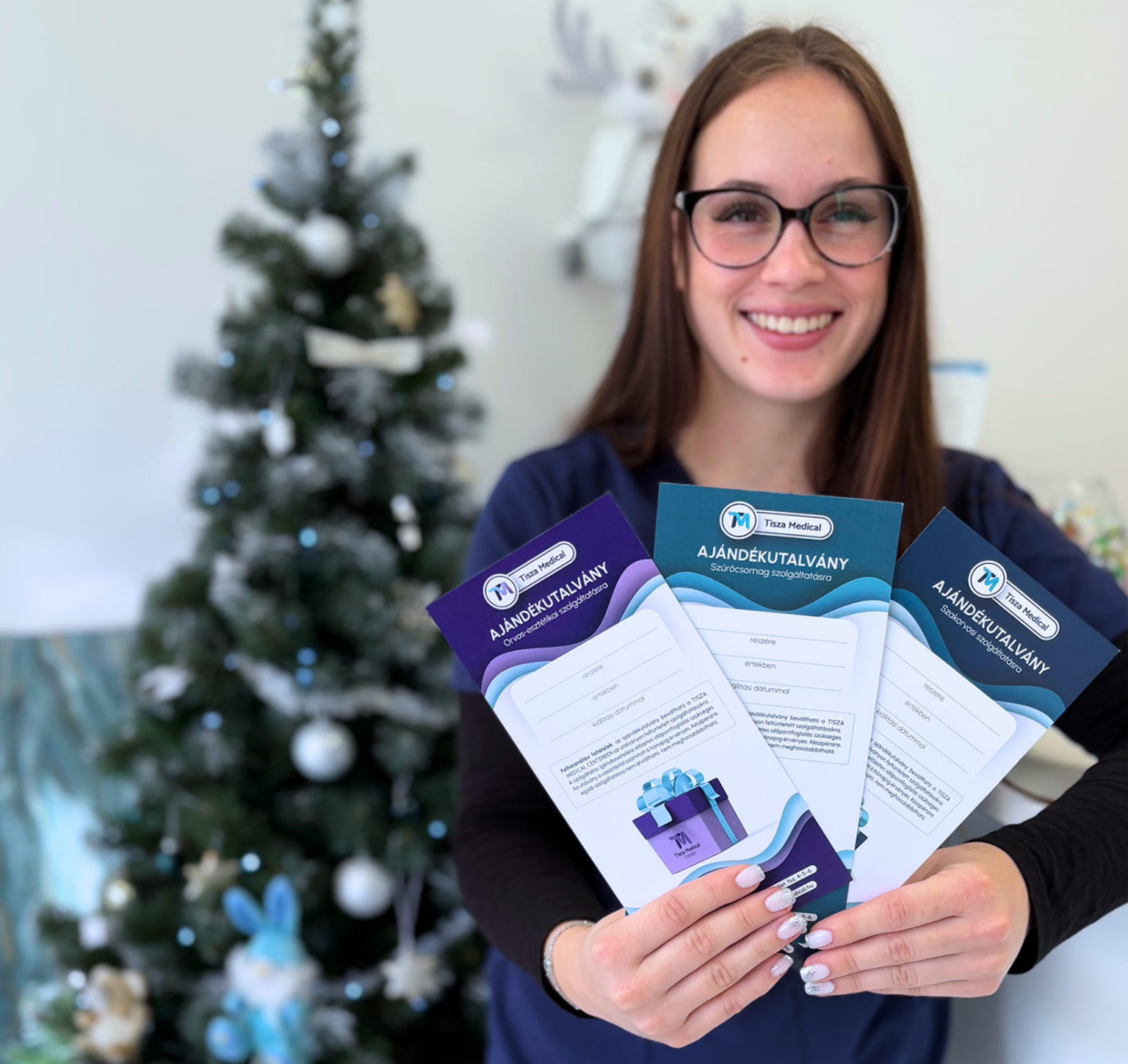 Orvos-esztétikai ajándékutalvány